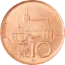 Dýško 10 Kč