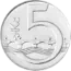 Dýško 5 Kč